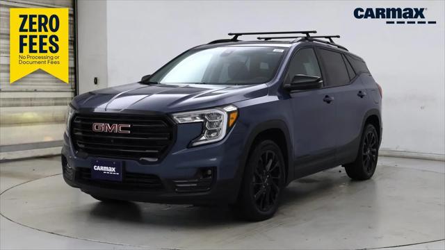 2024 GMC Terrain AWD SLT