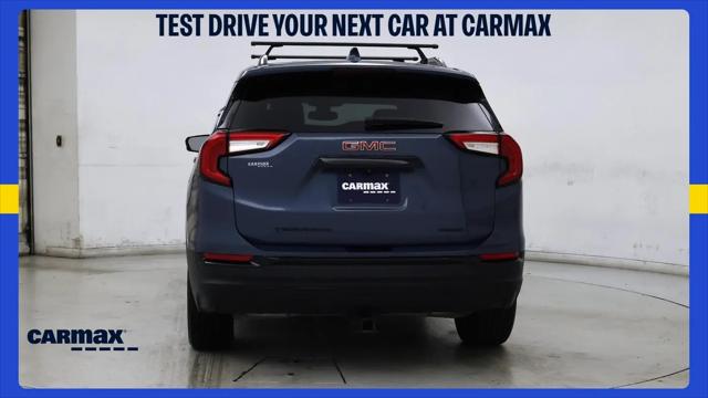 2024 GMC Terrain AWD SLT