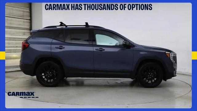 2024 GMC Terrain AWD SLT