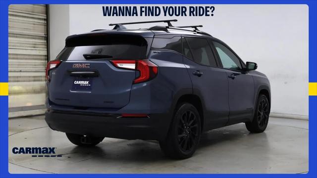 2024 GMC Terrain AWD SLT