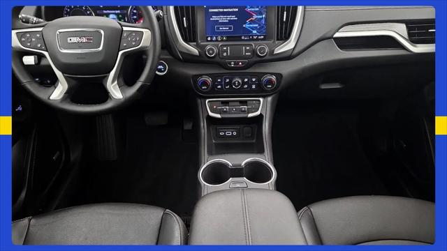 2024 GMC Terrain AWD SLT