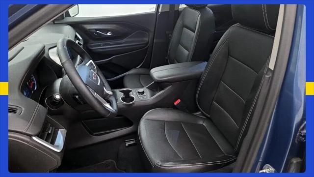 2024 GMC Terrain AWD SLT