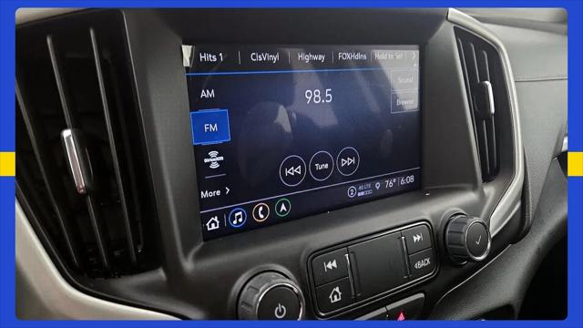 2024 GMC Terrain AWD SLT