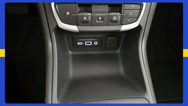 2024 GMC Terrain AWD SLT