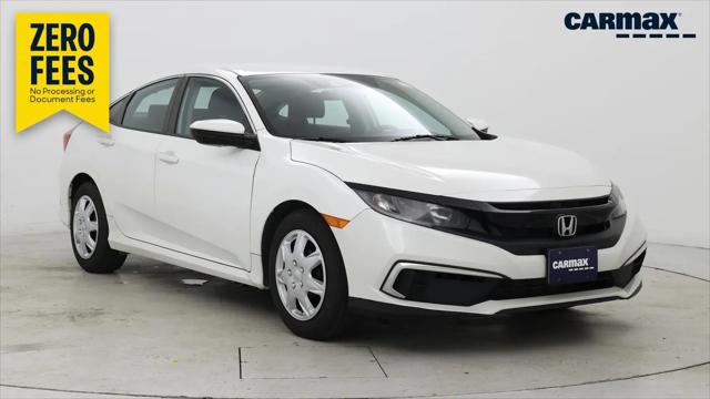 2019 Honda Civic LX for sale in Danvers, MA