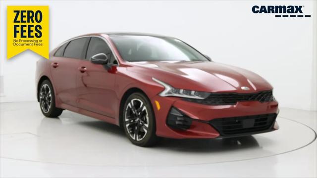 2021 Kia K5 GT-Line for sale in Montgomery, AL
