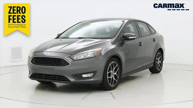 2017 Ford Focus SEL for sale in Kennesaw, GA