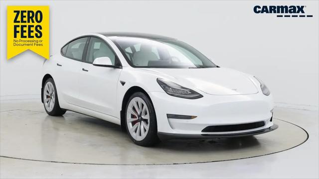 2022 Tesla Model 3 Long Range Dual Motor All-Wheel Drive for sale in Kennesaw, GA