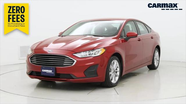 2020 Ford Fusion Hybrid SE for sale in Kennesaw, GA