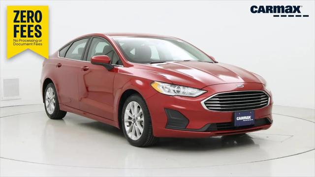 2020 Ford Fusion Hybrid SE for sale in Kennesaw, GA