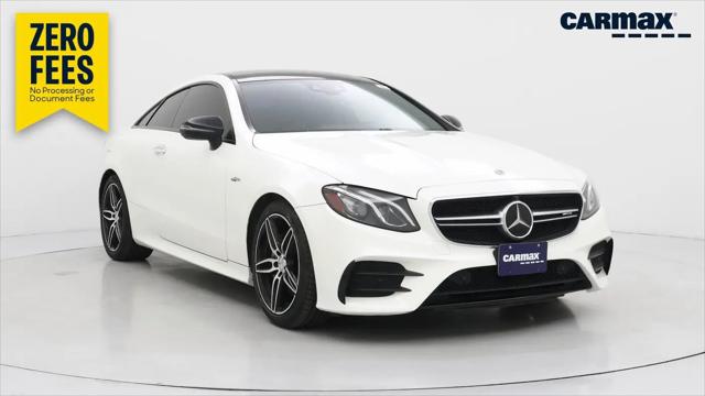 2019 Mercedes-Benz AMG E 53 4MATIC for sale in Costa Mesa, CA