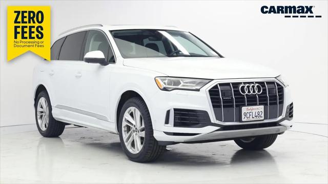 2022 Audi Q7 Premium Plus 55 TFSI quattro Tiptronic for sale in Costa Mesa, CA