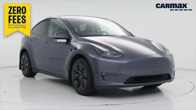 2023 Tesla Model Y Long Range Dual Motor All-Wheel Drive for sale in Winterville, NC