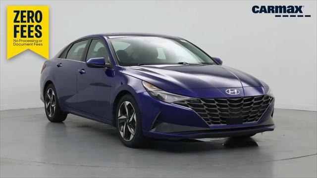 2021 Hyundai Elantra SEL for sale in Jacksonville, NC