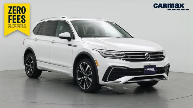 2022 Volkswagen Tiguan 2.0T SEL R-Line for sale in Jacksonville, NC