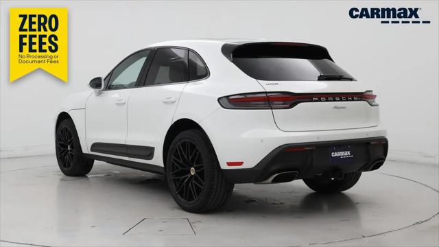 2023 Porsche Macan T