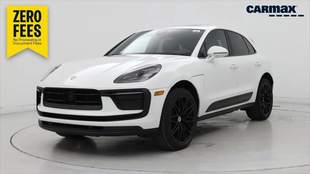 2023 Porsche Macan T