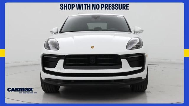 2023 Porsche Macan T