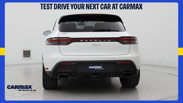 2023 Porsche Macan T