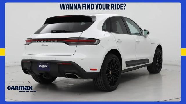 2023 Porsche Macan T