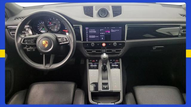 2023 Porsche Macan T