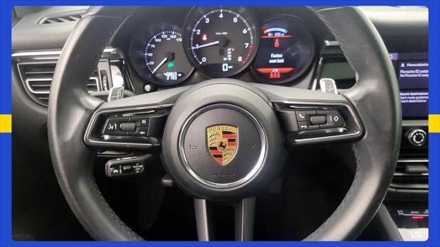 2023 Porsche Macan T
