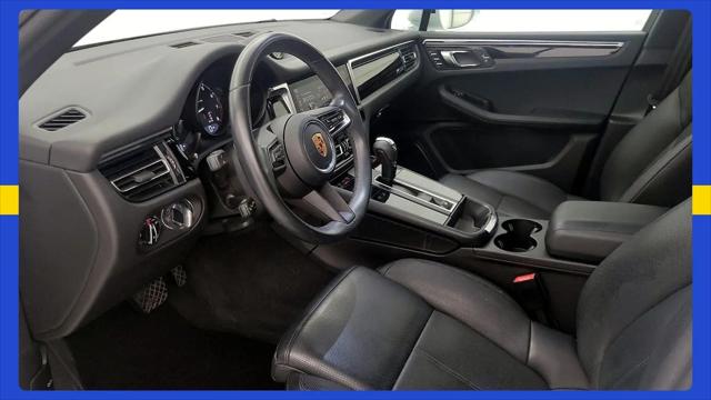 2023 Porsche Macan T