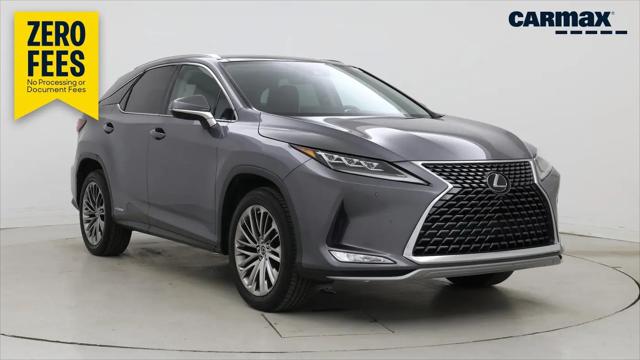 2021 Lexus RX 450h RX 450h for sale in Indianapolis, IN