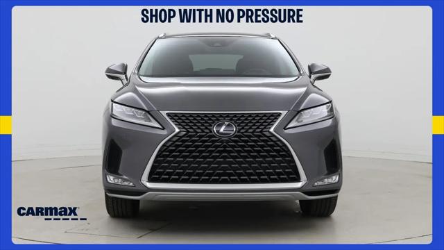 2021 Lexus RX 450h RX 450h