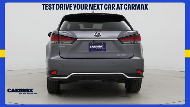 2021 Lexus RX 450h RX 450h