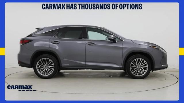 2021 Lexus RX 450h RX 450h