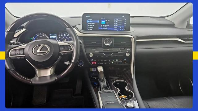 2021 Lexus RX 450h RX 450h