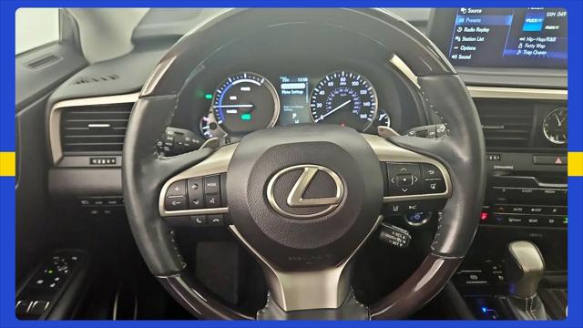 2021 Lexus RX 450h RX 450h