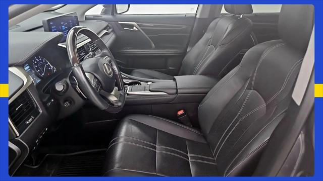 2021 Lexus RX 450h RX 450h