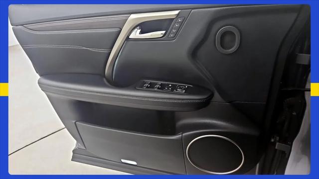 2021 Lexus RX 450h RX 450h
