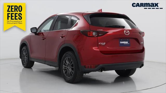 2019 Mazda CX-5 Touring