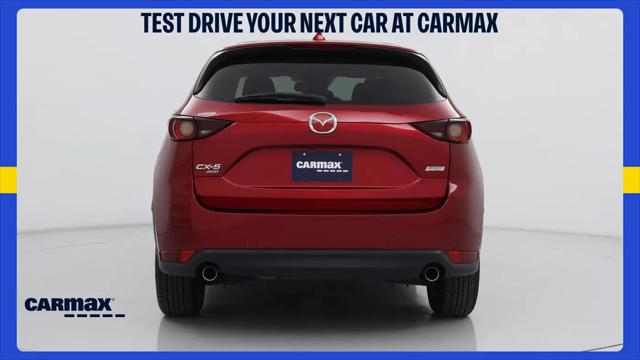 2019 Mazda CX-5 Touring