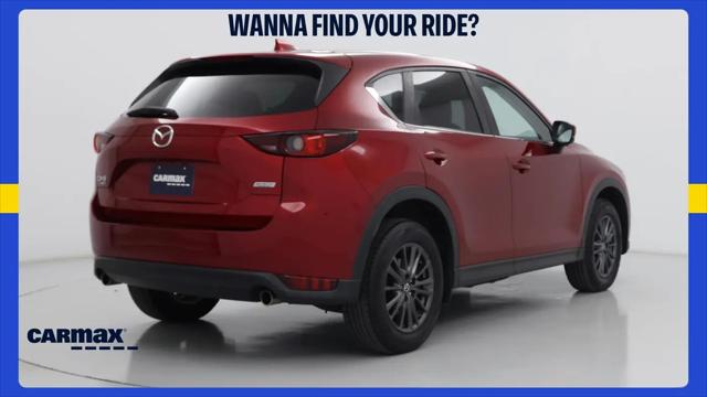 2019 Mazda CX-5 Touring