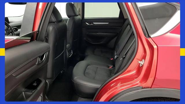2019 Mazda CX-5 Touring