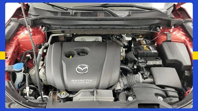 2019 Mazda CX-5 Touring