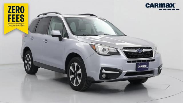 2017 Subaru Forester 2.5i Limited for sale in Indianapolis, IN