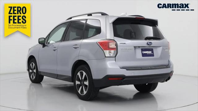 2017 Subaru Forester 2.5i Limited