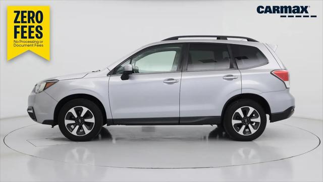 2017 Subaru Forester 2.5i Limited