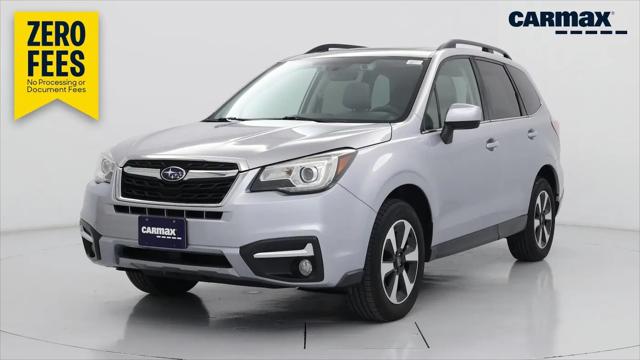 2017 Subaru Forester 2.5i Limited