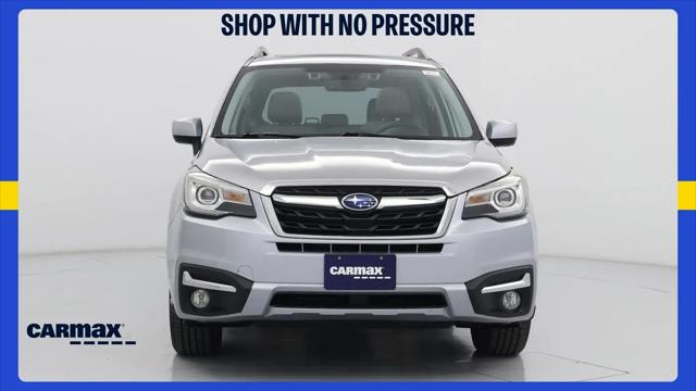 2017 Subaru Forester 2.5i Limited