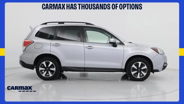 2017 Subaru Forester 2.5i Limited