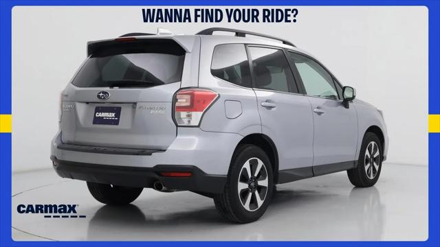 2017 Subaru Forester 2.5i Limited