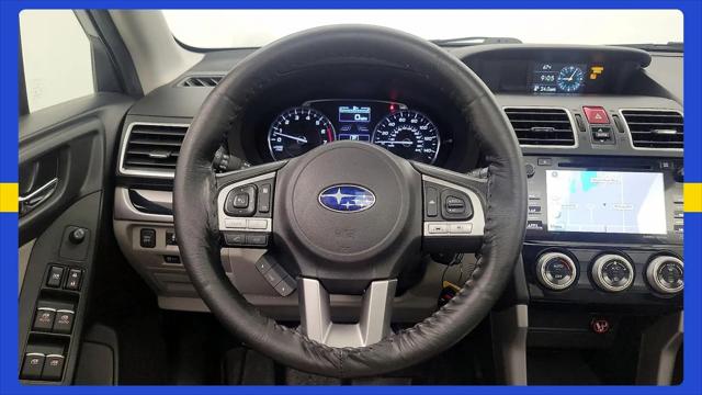 2017 Subaru Forester 2.5i Limited