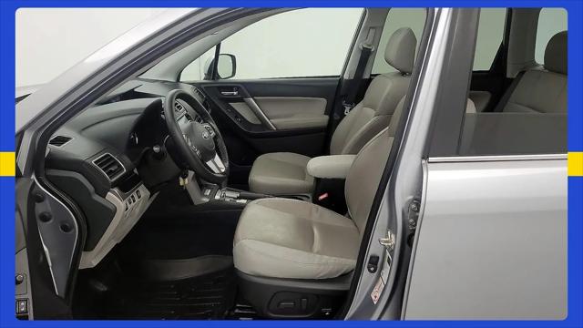 2017 Subaru Forester 2.5i Limited