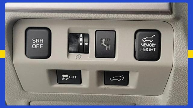 2017 Subaru Forester 2.5i Limited